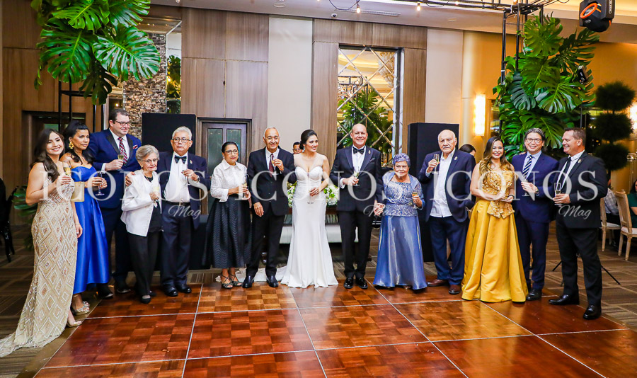 Boda Marbelly Medina y Enrique Lanza