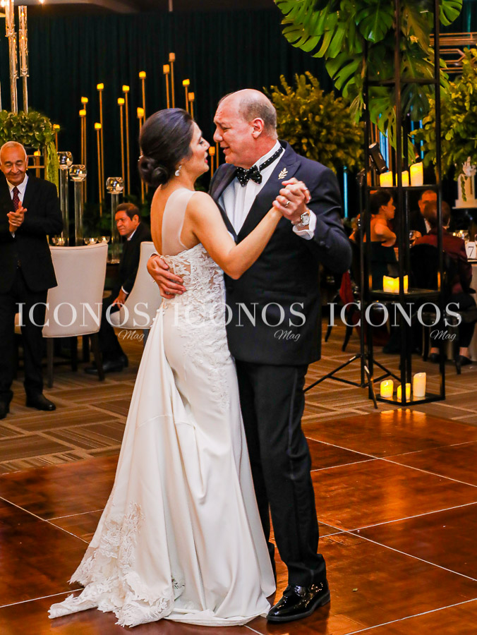 Boda Marbelly Medina y Enrique Lanza