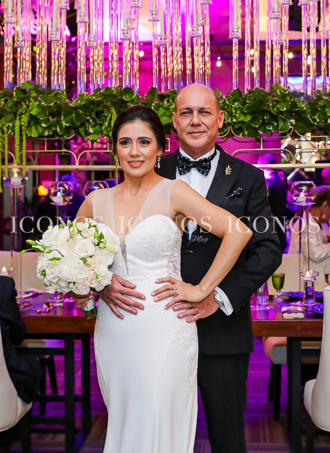 Boda Marbelly Medina y Enrique Lanza