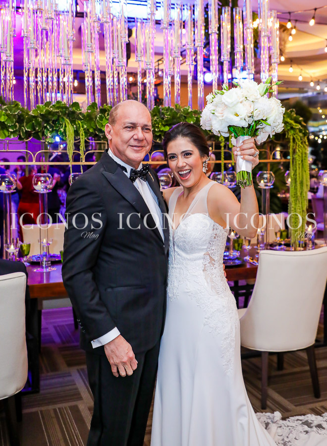 Boda Marbelly Medina y Enrique Lanza