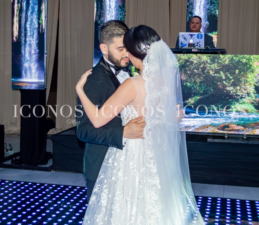 Boda Marissa Trigueros y José Muñoz