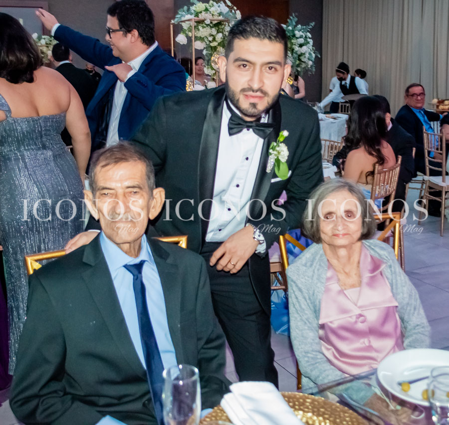 Boda Marissa Trigueros y José Muñoz
