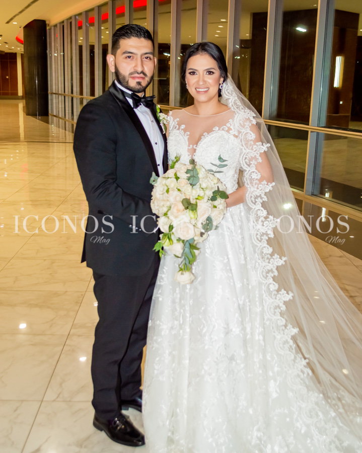 Boda Marissa Trigueros y José Muñoz