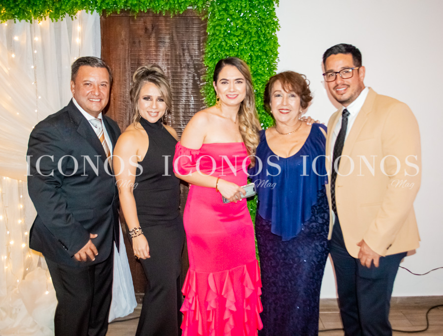 Boda Marjorie Iscoa y Francisco Osorio