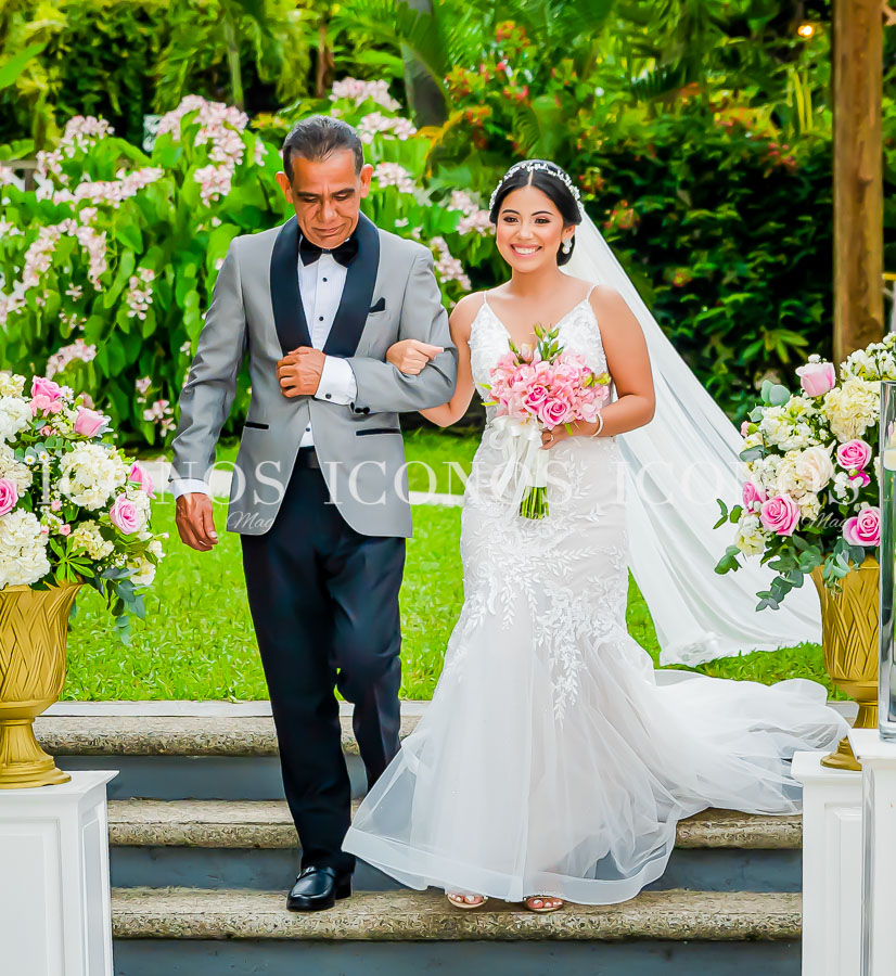 Boda Mónica Martínez y José Ayala