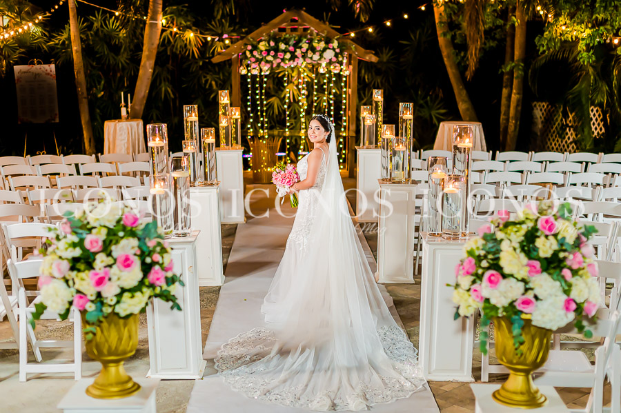 Boda Mónica Martínez y José Ayala