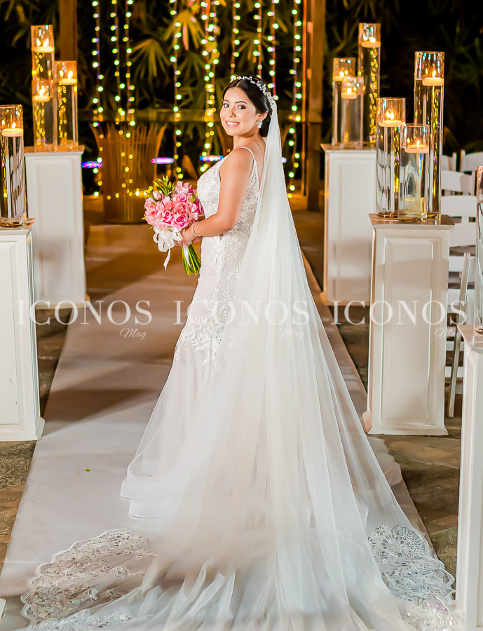 Boda Mónica Martínez y José Ayala