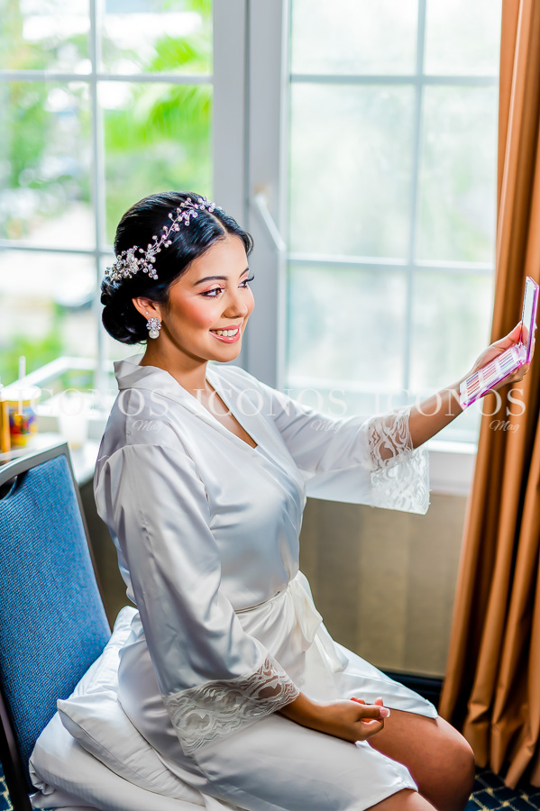 Boda Mónica Martínez y José Ayala