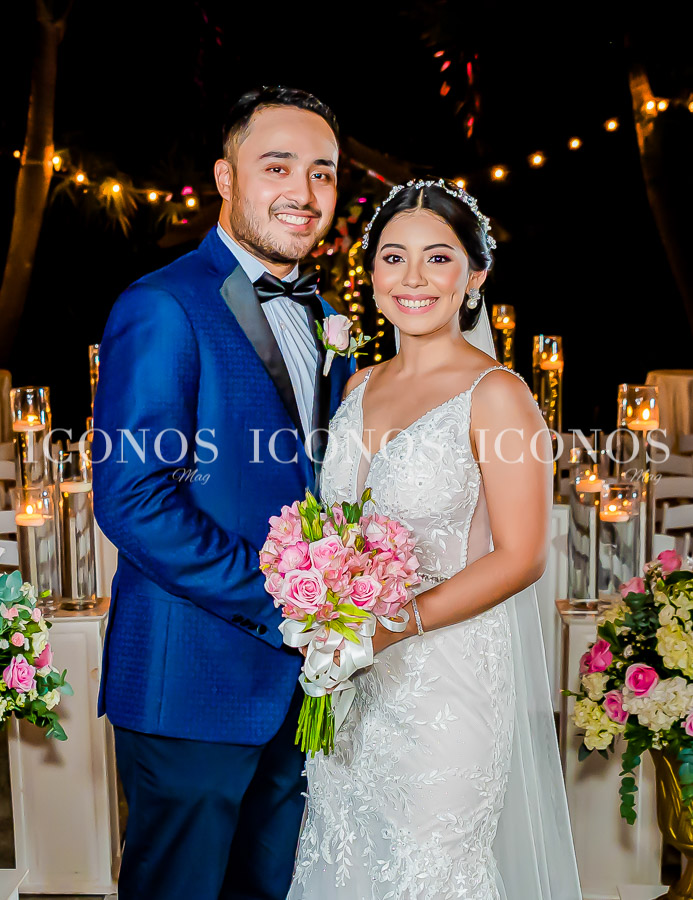 Boda Mónica Martínez y José Ayala