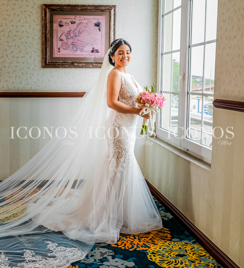 Boda Mónica Martínez y José Ayala