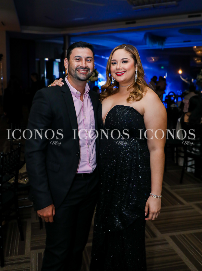 Boda Nodis Nunez y Luis Melendez