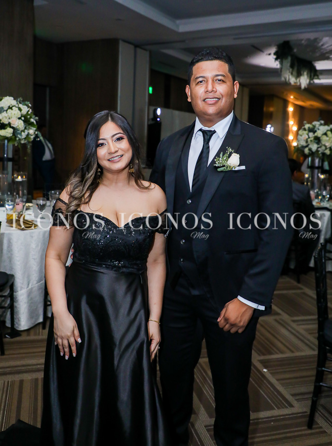 Boda Nodis Nunez y Luis Melendez