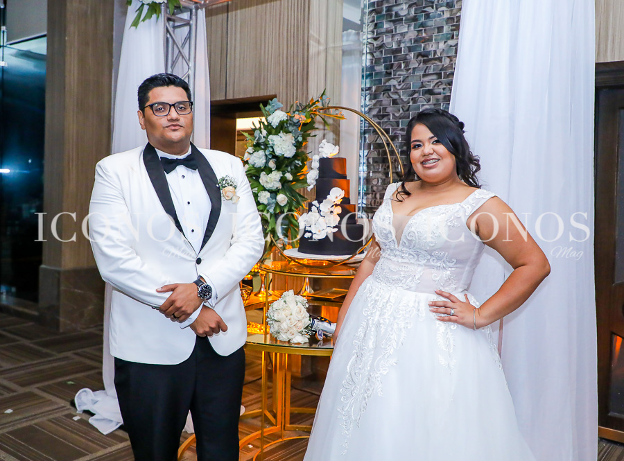 Boda Nodis Nunez y Luis Melendez