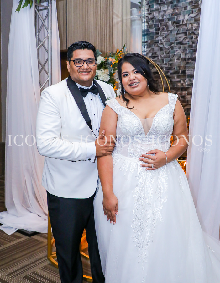 Boda Nodis Nunez y Luis Melendez