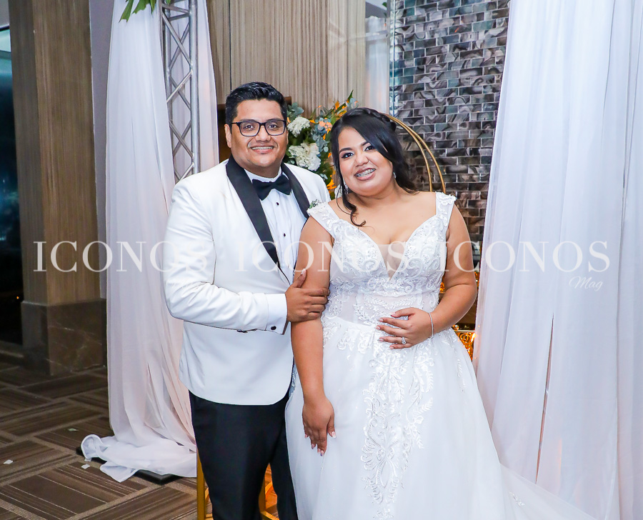 Boda Nodis Nunez y Luis Melendez