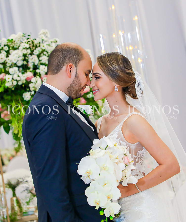 Boda Sheril Gissel Padilla García y Harry Roberto Guillén Pike