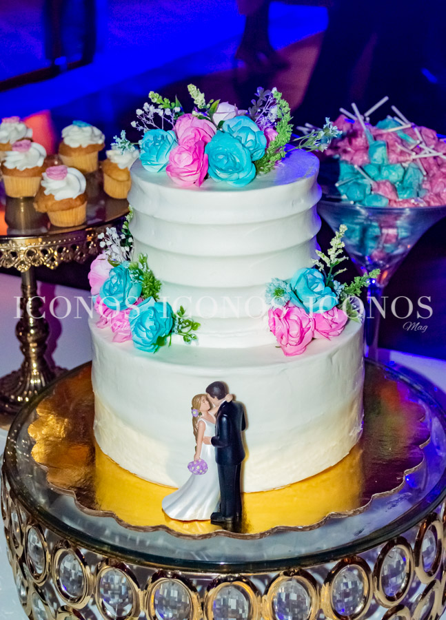 Boda Yenerith Guevara y Eduardo Cuéllar