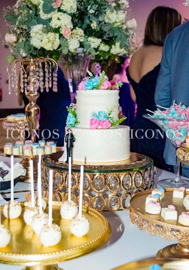 Boda Yenerith Guevara y Eduardo Cuéllar