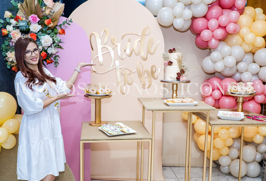 Bridal Shower Sodia Montoya