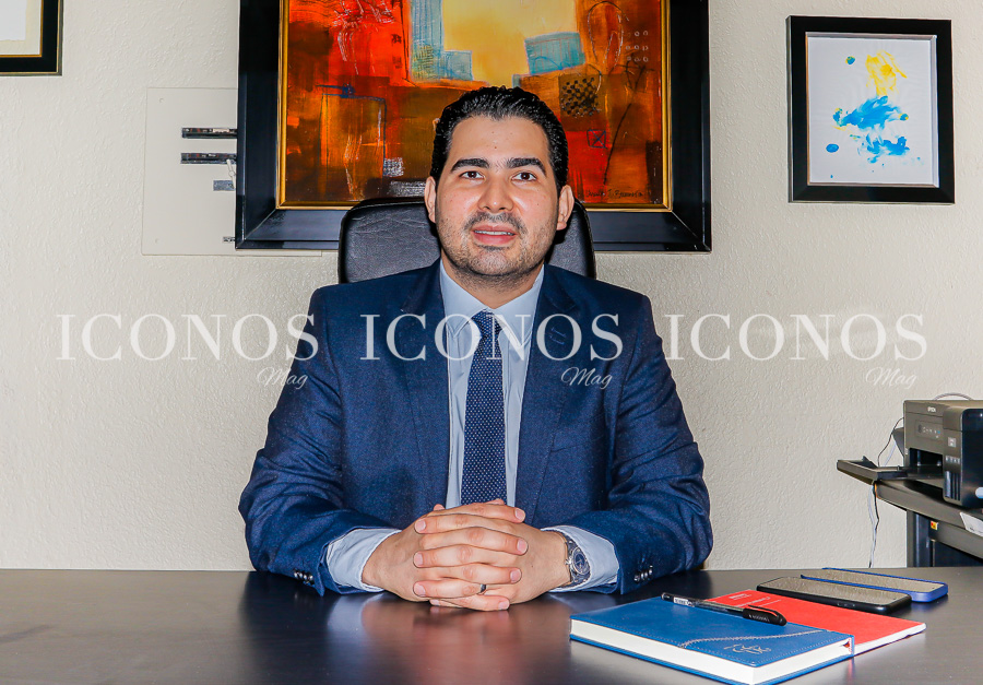 Guillermo Orellana Buró de Convenciones San Pedro Sula Honduras