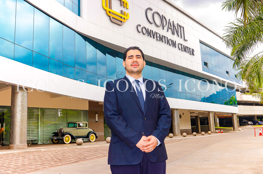 Guillermo Orellana Buró de Convenciones San Pedro Sula Honduras
