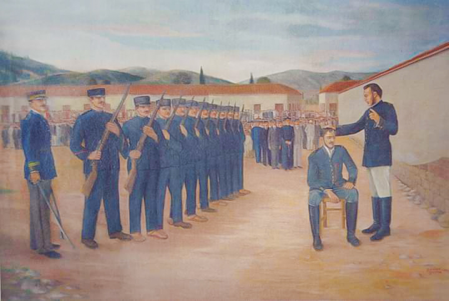 Pintor Carlos Zuñiga Figueroa Honduras