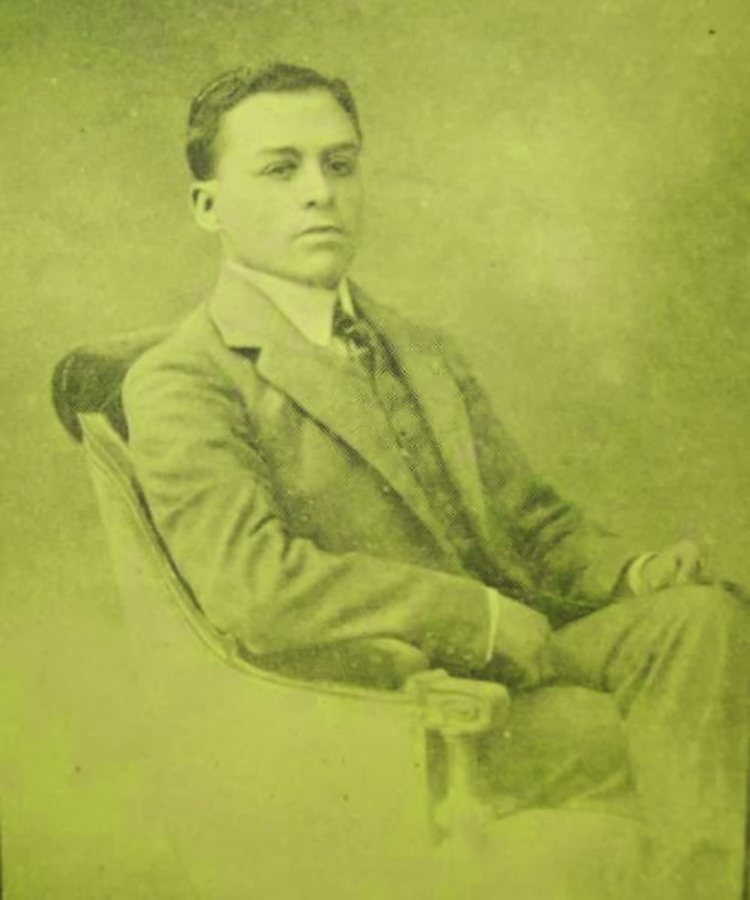 Pintor Carlos Zuñiga Figueroa Honduras