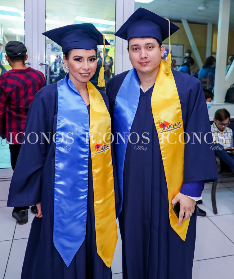 Centésima tercera graduación by UCENM Honduras 2022 Universidad Cristiana Evangélica Nuevo Milenio