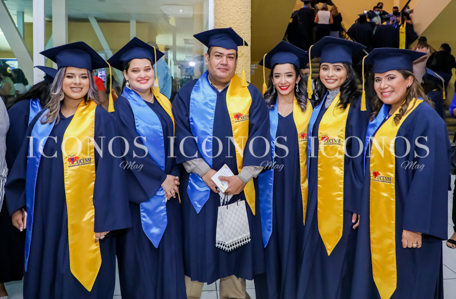 Centésima tercera graduación by UCENM Honduras 2022 Universidad Cristiana Evangélica Nuevo Milenio