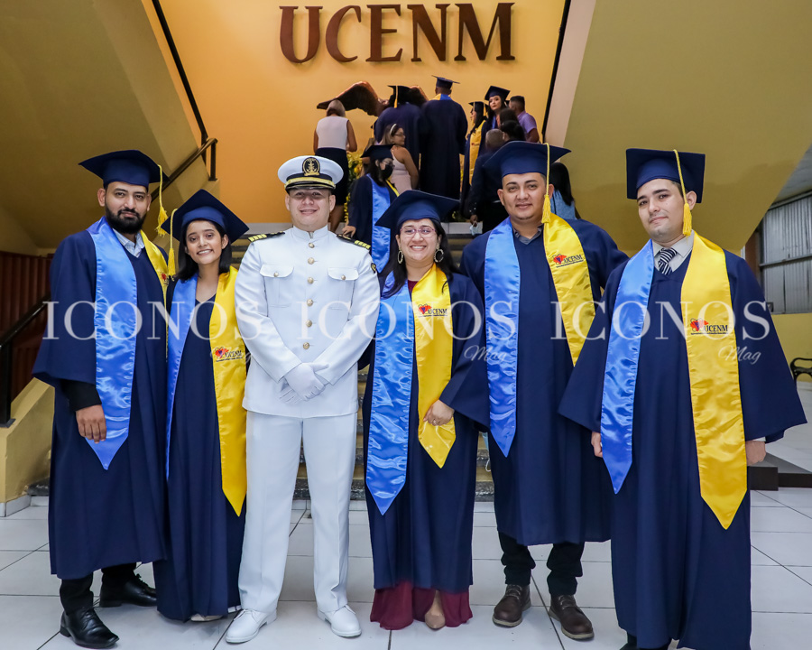 Centésima tercera graduación by UCENM Honduras 2022 Universidad Cristiana Evangélica Nuevo Milenio