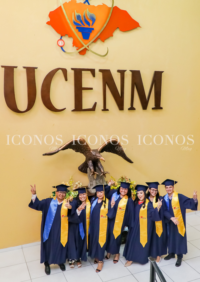 Centésima tercera graduación by UCENM Honduras 2022 Universidad Cristiana Evangélica Nuevo Milenio