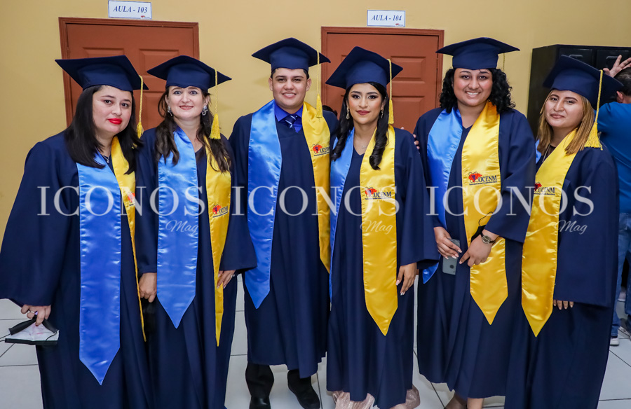 Centésima tercera graduación by UCENM Honduras 2022 Universidad Cristiana Evangélica Nuevo Milenio