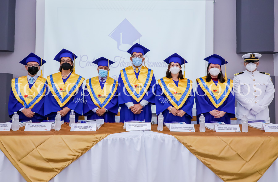 Centesima tercera graduacion UCENM 2022 Universidad Cristiana Evangelica Nuevo Milenio HondurasCentésima tercera graduación by UCENM Honduras 2022 Universidad Cristiana Evangélica Nuevo Milenio