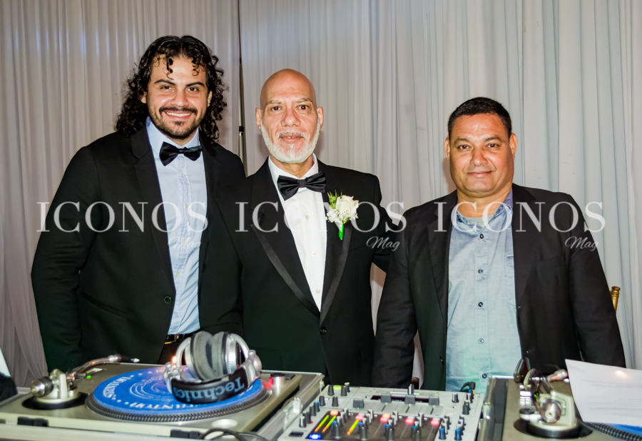 ceremonia de boda simbólica Beatriz valladares y Joshua Nassar