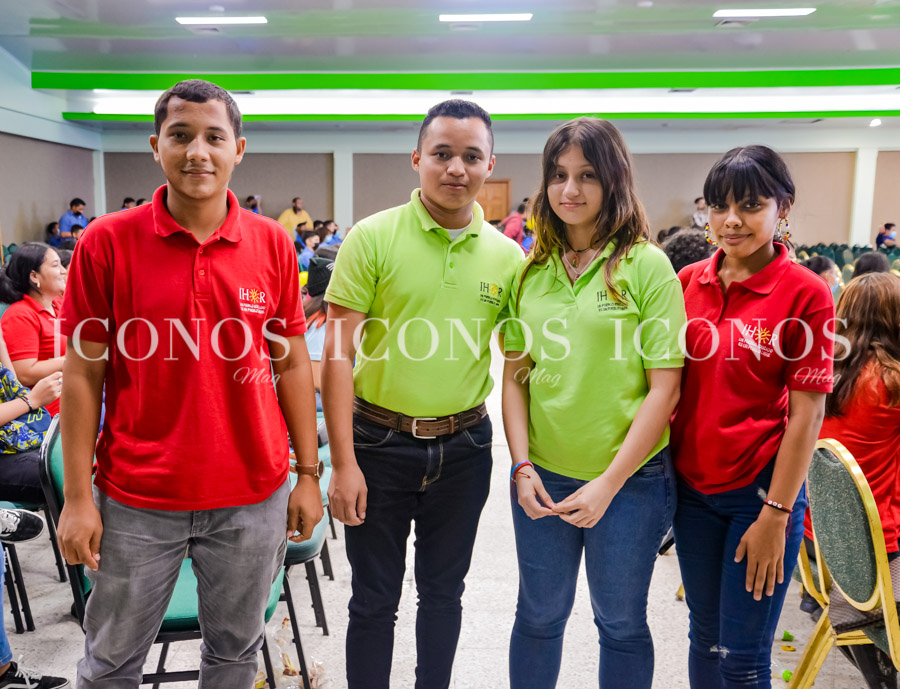 Competencia intercolegial Team Challenge 2022 campus San Pedro Sula