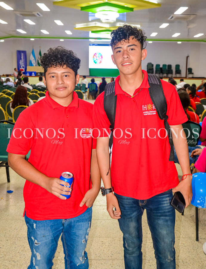 Competencia intercolegial Team Challenge 2022 campus San Pedro Sula