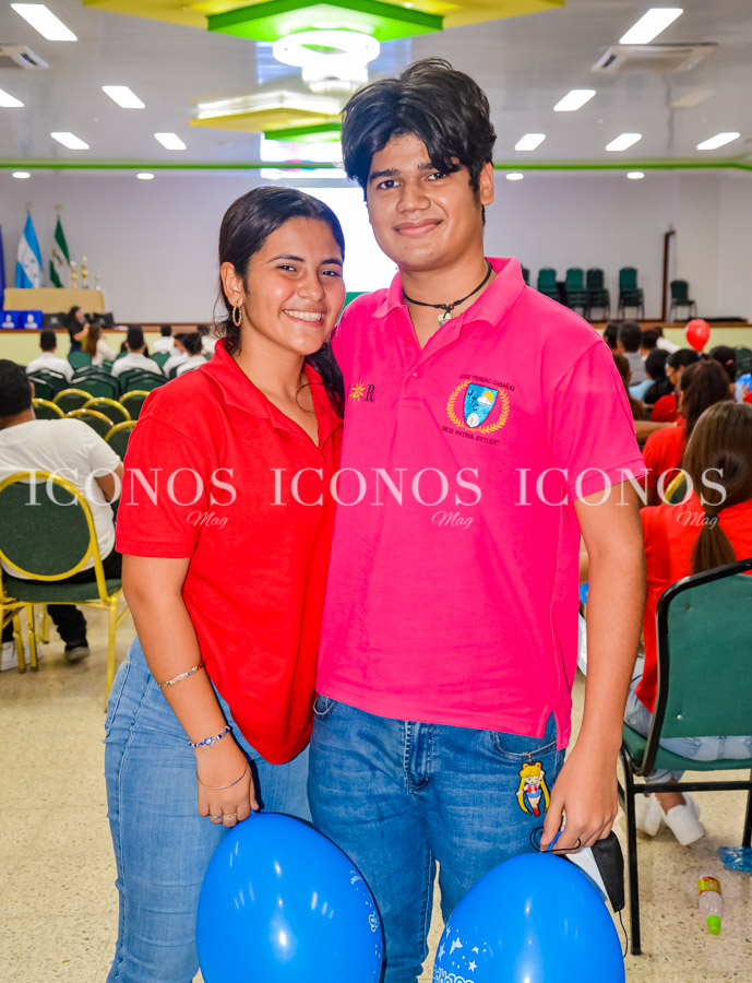 Competencia intercolegial Team Challenge 2022 campus San Pedro Sula