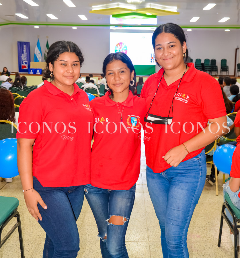 Competencia intercolegial Team Challenge 2022 campus San Pedro Sula