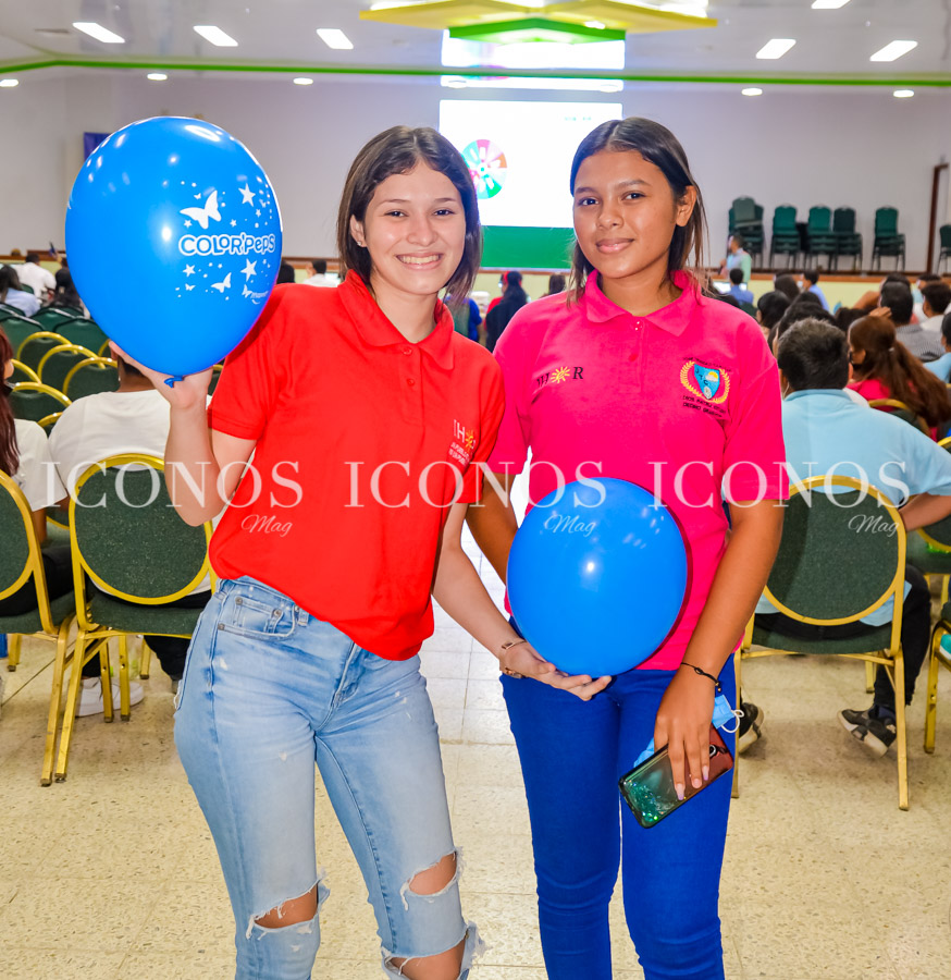 Competencia intercolegial Team Challenge 2022 campus San Pedro Sula