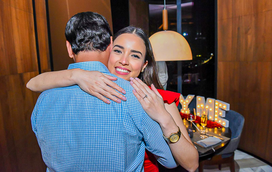 Compromiso Gabriela Muñoz y Daniel Ochoa