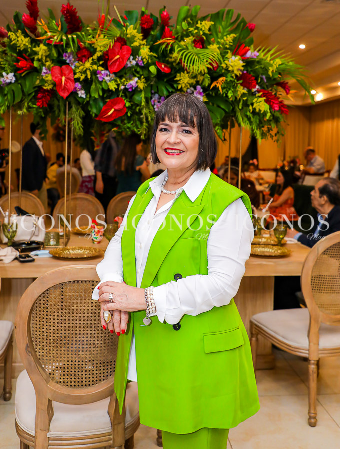 Cumpleaños Alba Luz Rogel