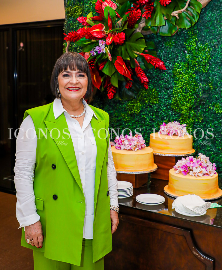 Cumpleaños Alba Luz Rogel