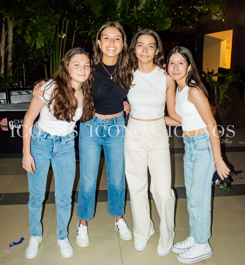 Cumpleanos Camila Marcela Hernandez Gonzalez