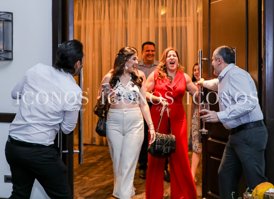 Cumpleanos Catherine Canahuati de Handal