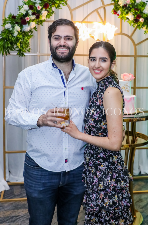 Cumpleanos Catherine Canahuati de Handal