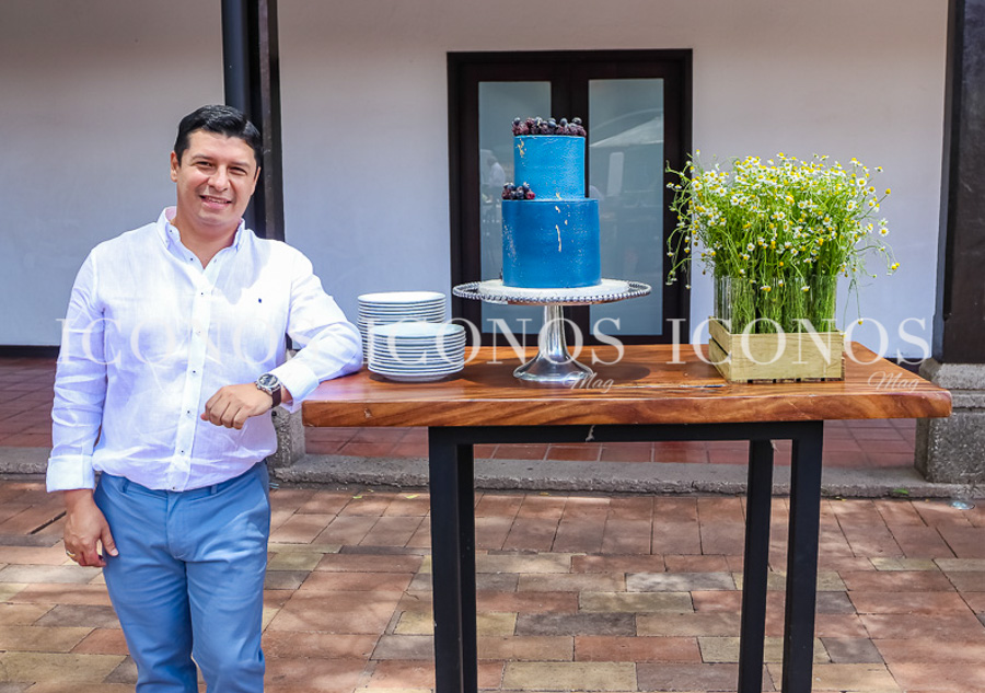 Cumpleaños Roberto Cosenza Centeno