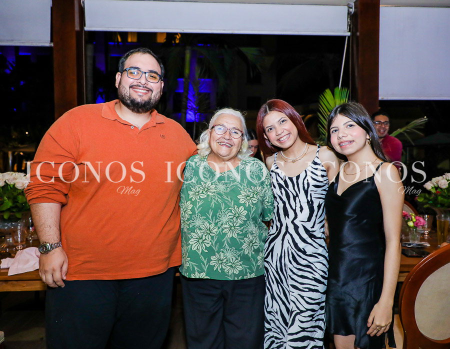 Cumpleaños Sonia Pineda