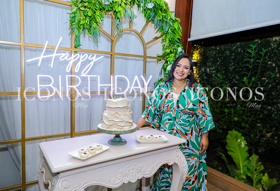 Cumpleaños Sonia Pineda