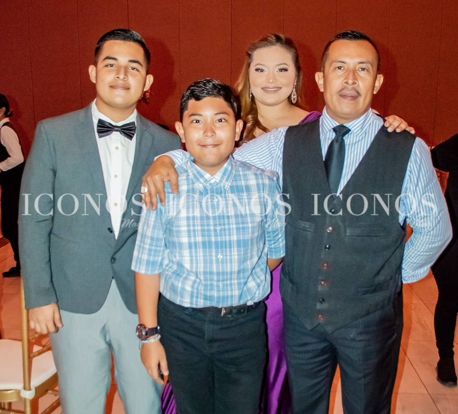 Cumpleaños Yessenia Yanes de Aguilera