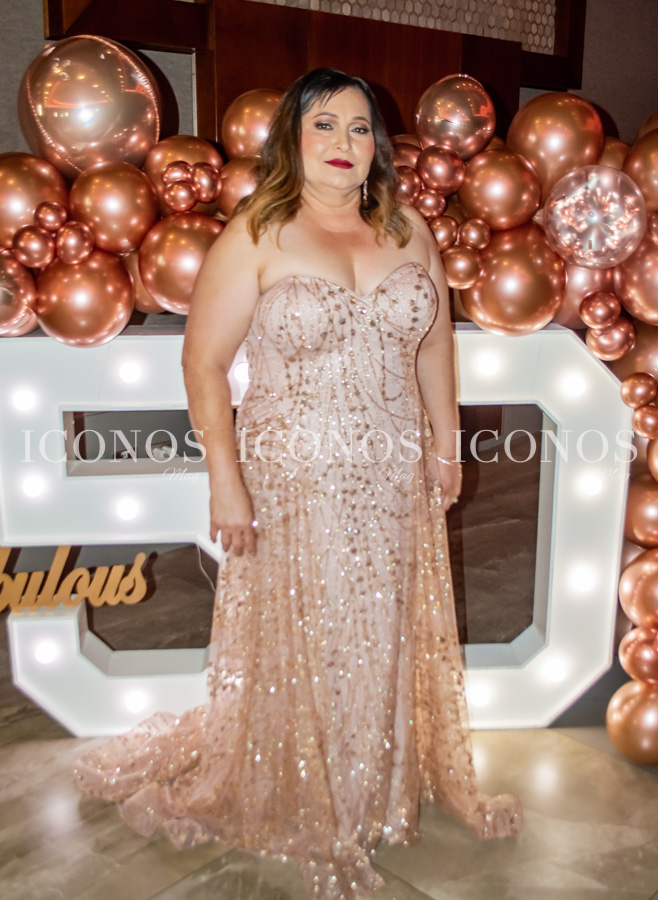 Cumpleaños Yessenia Yanes de Aguilera